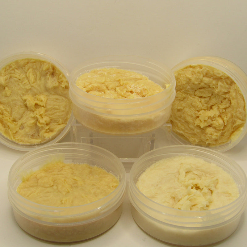 Lakewood Soap Co. Sample Shaving Soap Lot (5 x 1.5oz) - by Lakewood Soap Co (Pre-Owned) Shaving Soap Murphy & McNeil Pre-Owned Shaving 