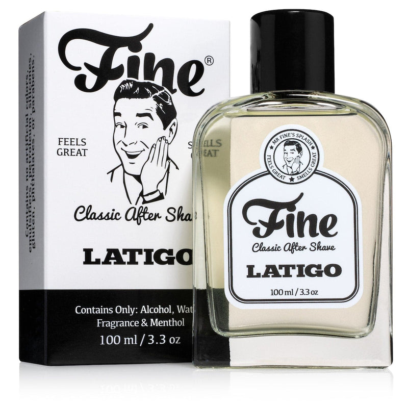 Latigo Aftershave Splash (100ml) - by Fine Accoutrements Aftershave Murphy and McNeil Store 