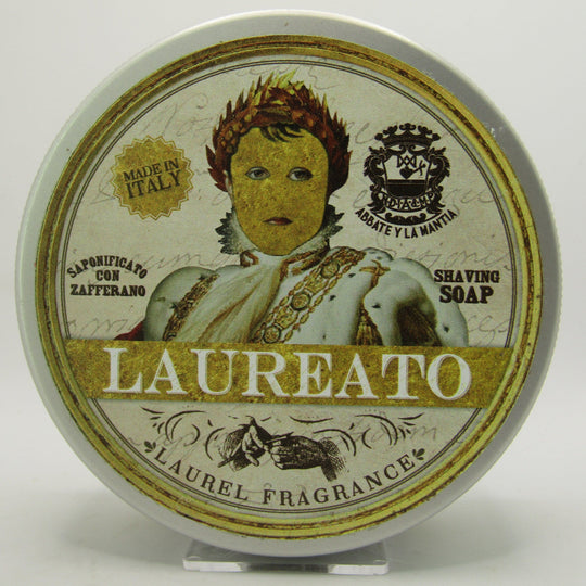 Laureato Shaving Soap - by Abbate Y La Mantia (Pre-Owned) Shaving Soap Murphy & McNeil Pre-Owned Shaving 