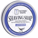 Lavender Shaving Soap - by Taconic Shave (4oz) Shaving Soap Murphy and McNeil Store 
