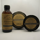 Lavender Peppermint (Triple Butter) Shaving Soap, Splash, and Balm - by Sudsy Soapery (Pre-Owned) Soap and Aftershave Bundle Murphy & McNeil Pre-Owned Shaving 