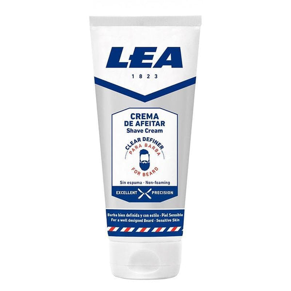 LEA Beard Definer Shaving Cream (75 ml) Shaving Cream Murphy and McNeil Store 