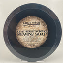 Leatherstocking Shaving Soap (3oz Jar) - by Long Rifle Soap Co. Shaving Soap Murphy and McNeil Store 