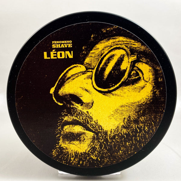 Leon Shaving Soap - by Fenomeno Shaving Soap Murphy and McNeil Store 