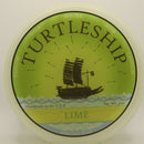 Lime Shaving Soap - by Turtleship (Pre-Owned) Shaving Soap Murphy & McNeil Pre-Owned Shaving 