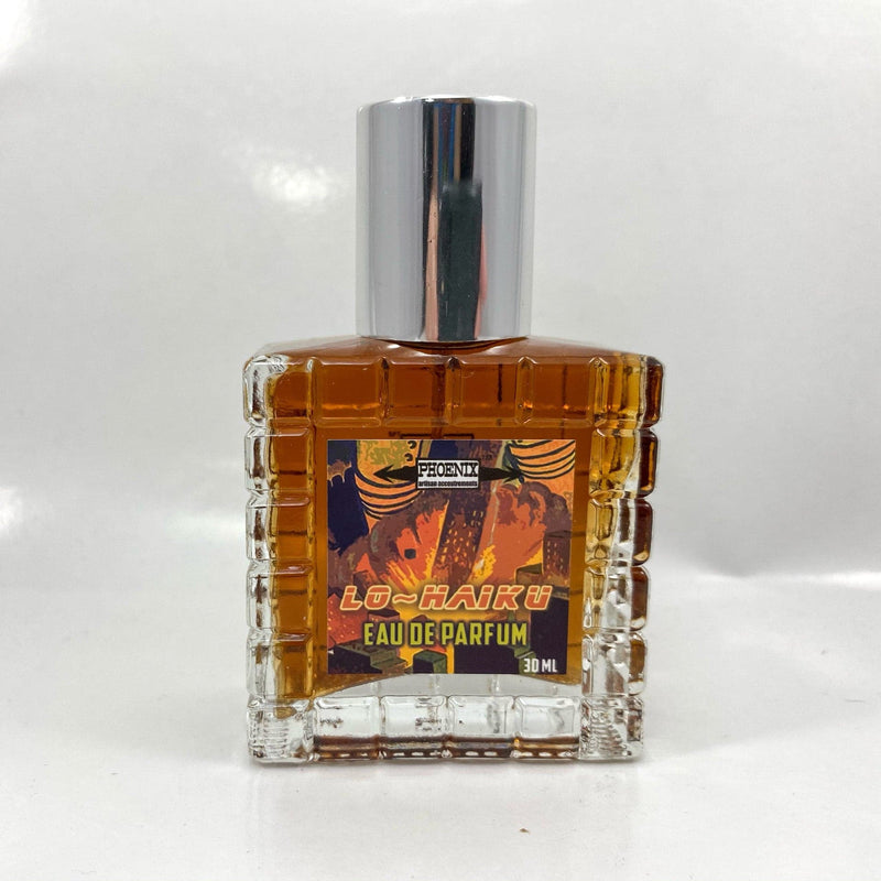Lo-Haiku Eau de Parfum (EDP)- by Phoenix Artisan Accoutrements Colognes and Perfume Murphy and McNeil Store 