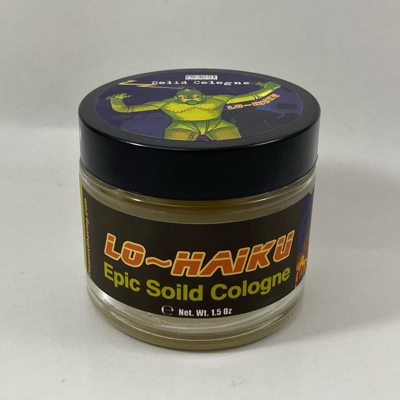 Lo-Haiku Solid Cologne - by Phoenix Artisan Accoutrements Colognes and Perfume Murphy and McNeil Store 