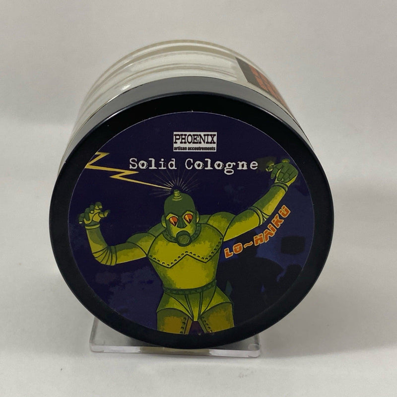 Lo-Haiku Solid Cologne - by Phoenix Artisan Accoutrements Colognes and Perfume Murphy and McNeil Store 