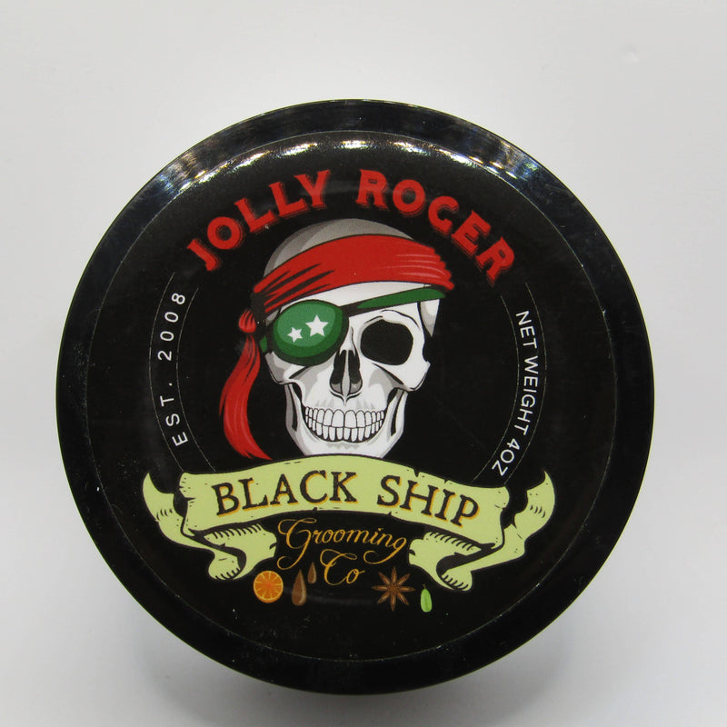 Jolly Roger Shaving Soap - by Black Ship Grooming Co. (Pre-Owned) Shaving Soap Murphy & McNeil Pre-Owned Shaving 