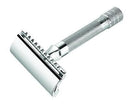 Merkur 33C Double-Edge Safety Razor (Chrome) Safety Razor Murphy and McNeil Store 