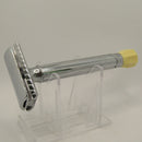 Progress Long Handle Adjustable Razor - by Merkur (Pre-Owned) Murphy & McNeil Pre-Owned Shaving 