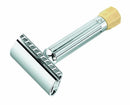 Merkur Progress Standard Handle Adjustable Double Edge Safety Razor Safety Razor, Chrome Safety Razor Murphy and McNeil Store 