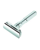 Merkur Futur Adjustable Safety Razor (Chrome) Safety Razor Murphy and McNeil Store 
