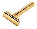 Merkur Futur Adjustable Safety Razor (Gold) Safety Razor Murphy and McNeil Store 