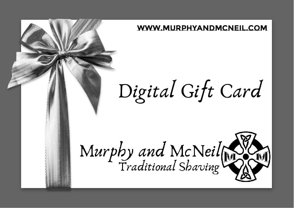 Murphy and McNeil Digital Gift Card Gift Cards Murphy and McNeil Store 
