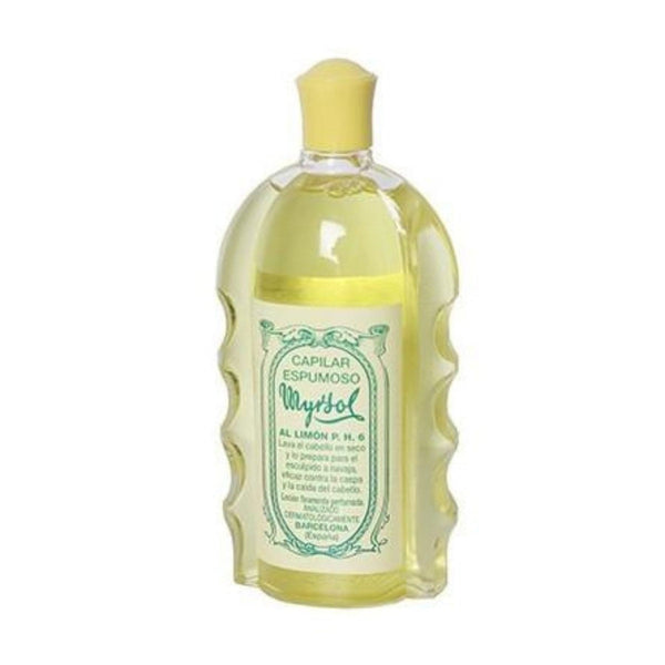Myrsol Lemon Hair Wash 235ml Shampoo & Conditioner Murphy and McNeil Store 