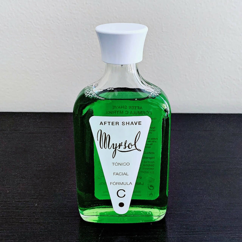 Myrsol Formula C Aftershave Aftershave Closet.Rebel 