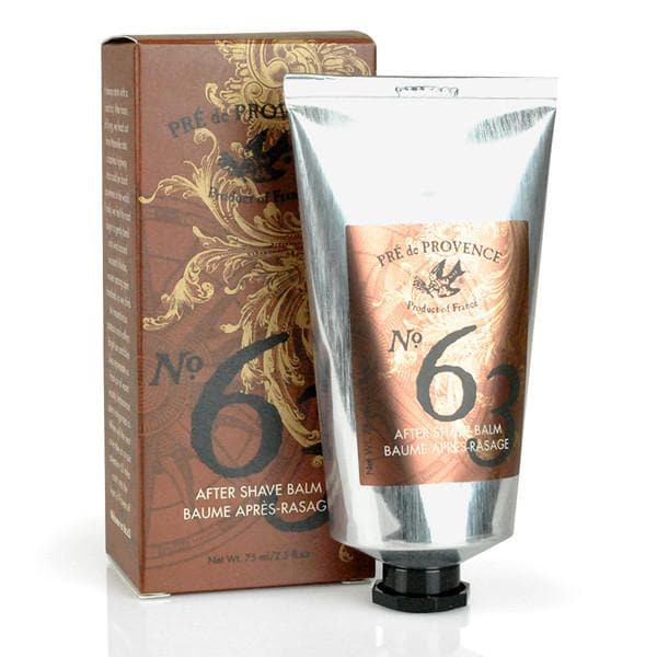 No.63 After Shave Balm - by Pré de Provence Shaving Cream Murphy and McNeil Store 
