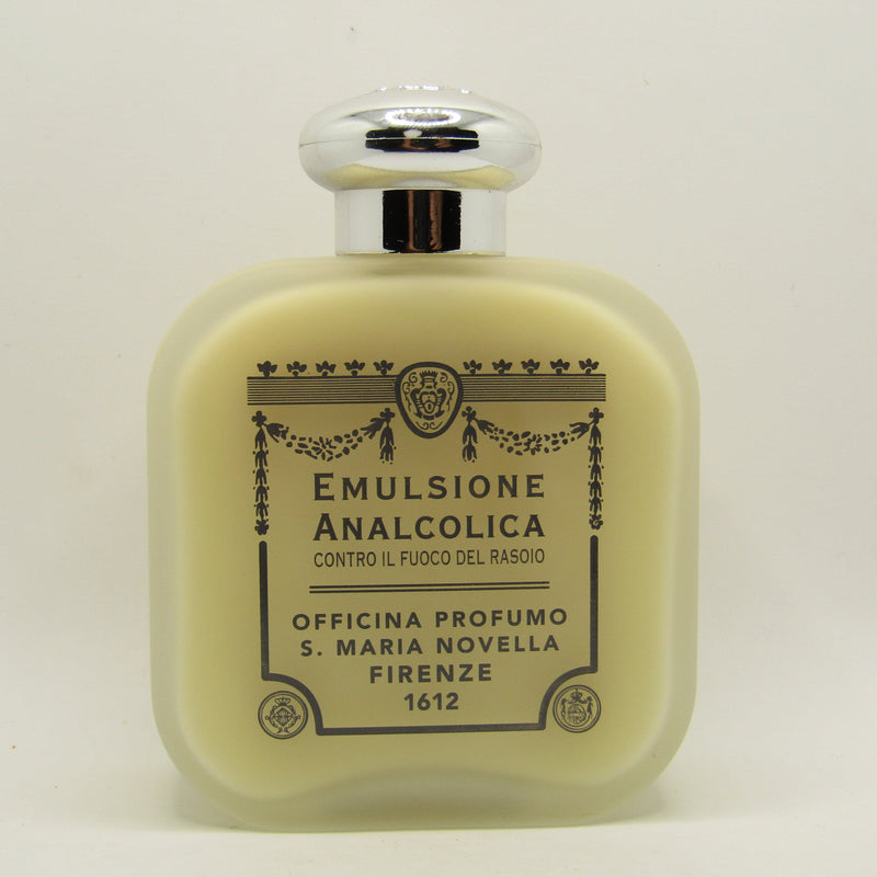 Non-Alcoholic After Shave Emulsion - by Santa Maria Novella (Pre-Owned) Aftershave Balm Murphy & McNeil Pre-Owned Shaving 