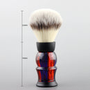 Frank shaving Vintage G4 synthetic hair shaving brush knot size 24mm Shaving Brush Frank Shaving Handmade 