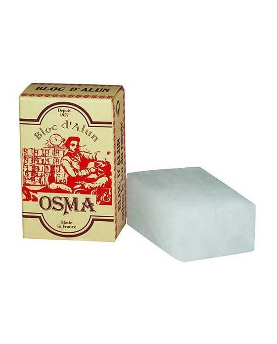 OSMA Alum Block (75g / 2.6oz) Alum Murphy and McNeil Store 