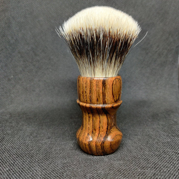 Ovangkol Shaving Brush with 26mm Fan Knot - by TonmiKo Shaving Brush Murphy and McNeil Store 