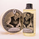 O' Selvaggio Shaving Soap and Aftershave - by Extro Cosmesi (Pre-Owned) Shaving Soap Murphy & McNeil Pre-Owned Shaving 