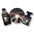 Life and Death Shaving Soap (FLS 3.0), Splash, and EDP - by First Line Shave (Pre-Owned) Shaving Soap My Extras 
