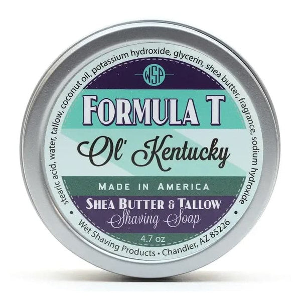Ol' Kentucky Formula T Shaving Soap - by Wet Shaving Products Shaving Soap Murphy and McNeil Store 