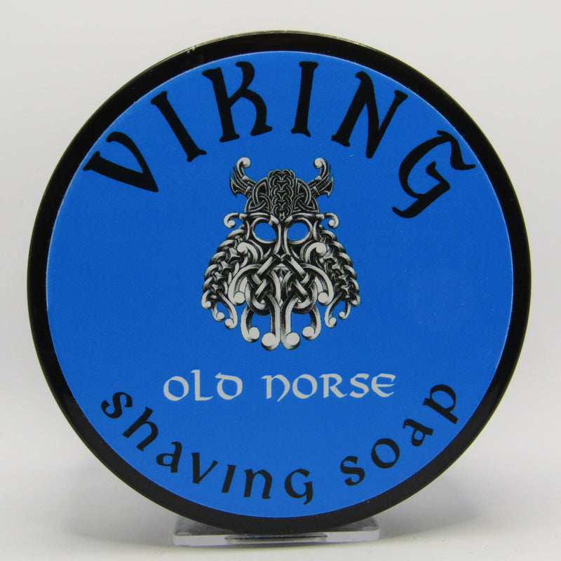 Old Norse Shaving Soap - by Viking Soap (Pre-Owned) Shaving Soap Murphy & McNeil Pre-Owned Shaving 