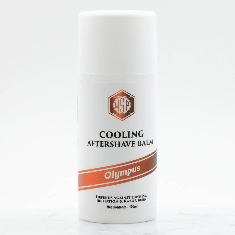 Olympus Cooling Aftershave Balm - by Wet Shaving products Aftershave Balm Murphy and McNeil Store 