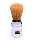 Omega Chrome Boar Bristle Shaving Brush Shaving Brush Murphy and McNeil Store 