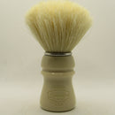 Owners Club Boar Shaving Brush (Ivory) - by Semogue (Pre-Owned) Shaving Brush Murphy & McNeil Pre-Owned Shaving 