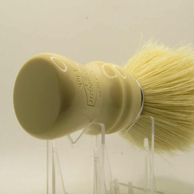 Owners Club Boar Shaving Brush (Ivory) - by Semogue (Pre-Owned) Shaving Brush Murphy & McNeil Pre-Owned Shaving 