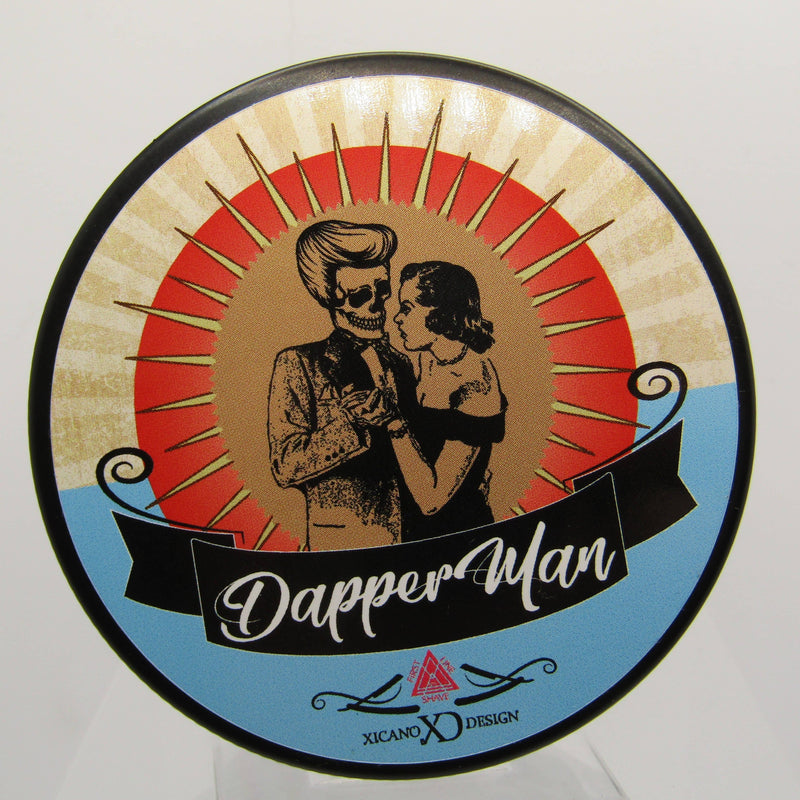 Dapper Man Beard Balm - by First Line Shave (Pre-Owned) Beard Balms & Butters Murphy & McNeil Pre-Owned Shaving 