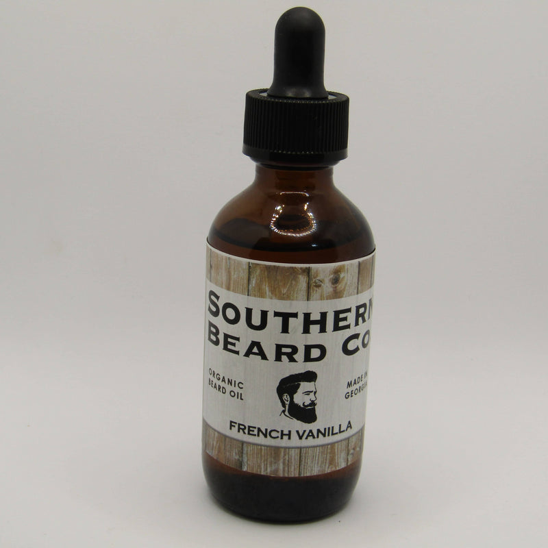 French Vanilla Beard oil - by Southern Beard Co. (Pre-Owned) Beard Oil Murphy & McNeil Pre-Owned Shaving 