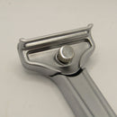 Supply Single Edge Safety Razor (Alloy) with Mild, Medium, and Aggressive Plates Included (Pre-Owned) Safety Razor Murphy & McNeil Pre-Owned Shaving 