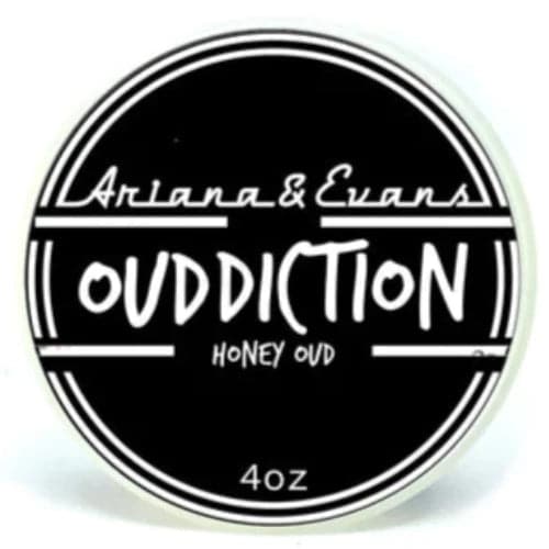Ouddiction Shaving Soap (Kaizen) - by Ariana & Evans Shaving Soap Murphy and McNeil Store 