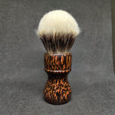 Palmwood Shaving Brush with 26mm Bulb Knot - by TonmiKo Shaving Brush Murphy and McNeil Store 