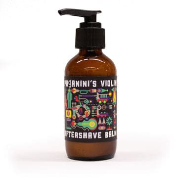 Paganini's Violin Aftershave Balm - by Barrister and Mann Aftershave Balm Murphy and McNeil Store 