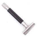 Parker 55SL-GR Semi Slant Safety Razor - Graphite Safety Razor Murphy and McNeil Store 