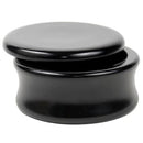 Parker Safety Razor Black Mango Wood Shaving Bowl (BLSB) Shaving Bowls and Mugs Murphy and McNeil Store 