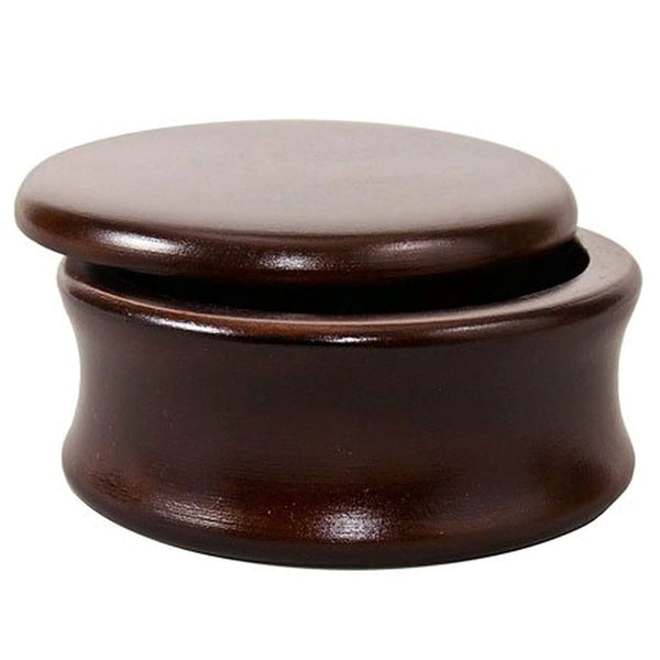 Parker "Classic Style" Mango Wood Shaving Bowl Shaving Bowls and Mugs Murphy and McNeil Store 