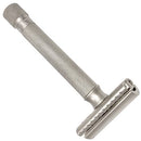 Parker Variant Adjustable Razor - Satin Chrome Safety Razor Murphy and McNeil Store 
