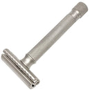 Parker Variant Adjustable Razor - Satin Chrome Safety Razor Murphy and McNeil Store 