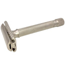 Parker Variant Adjustable Razor - Satin Chrome Safety Razor Murphy and McNeil Store 
