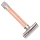 Parker Variant Adjustable Razor - Rose Gold Safety Razor Murphy and McNeil Store 