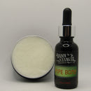 Pipe Bomb Beard Oil and Butter Combo - by Damn Yankee Beard Co. (Pre-Owned) Beard Butter & Oil Bundle Murphy & McNeil Pre-Owned Shaving 