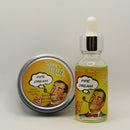 Pipe Dream Beard Oil and Butter Combo - by Damn Yankee Beard Co. (Pre-Owned) Beard Butter & Oil Bundle Murphy & McNeil Pre-Owned Shaving 