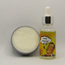 Pipe Dream Beard Oil and Butter Combo - by Damn Yankee Beard Co. (Pre-Owned) Beard Butter & Oil Bundle Murphy & McNeil Pre-Owned Shaving 